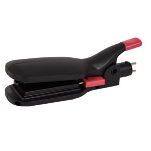 PINÇA CRIMPER PRETO Alisador