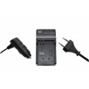 Carregador Compativel Bateria EN-EL11 