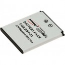Batería Compatible Sony Ericsson V800 / K800i / M600i