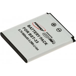 Batería Compatible Sony Ericsson V800 / K800i / M600i