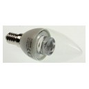 LÂMPADA LED 3W E14 230V OLIVA