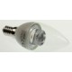 LÂMPADA LED 3W E14 230V OLIVA