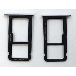 Soporte de Tarjeta SIM Huawei Ascend P10 Lite Negro