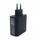 CARREGADOR ORIGINAL Lenovo EU 5.2V 7V 9V 12V 2A SA18C02165 35043347