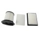 Kit  Filtros Aspirador Fagor VCE201CP