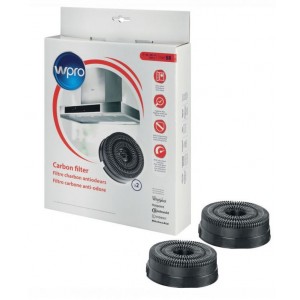 Filtro de Carvão (2Unidades) Exaustor Whirlpool/ Indesit 484000008782