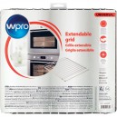 GRELHA DE FORNO UNIVERSAL EXTENSÍVEL 37 - 66 X 32 CM