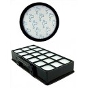 Kit filtros aspiradores Silence FORCE CYCLONIC 4AAAA 