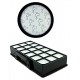 Kit filtros aspiradores Silence FORCE CYCLONIC 4AAAA 