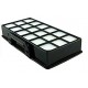Kit filtros aspiradores Silence FORCE CYCLONIC 4AAAA 