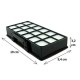 Kit filtros aspiradores Silence FORCE CYCLONIC 4AAAA 
