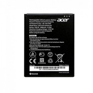 Bateria Original 1C 2400mAH 3 PIN Acer Liquid S1 S510 