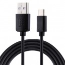 CABO UNIVERSAL USB TYPE-C TO USB 2.0 PRETO