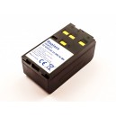 Bateria Compatível Leica GEB121, NiMH, 6V, 4000mAh, 24,0Wh
