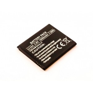 Batería Compatible EB-BJ100CBE / EB-BJ100BBE  Samsung Galaxy J1, SM-J100H