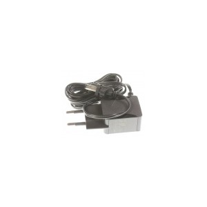 Cargador 18V, DC, 0,2A, 5,5x2,1mm sin pino central