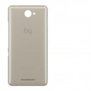 Tampa / Parte Traseira Bq Aquaris U - U lite  Dourado