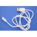 Cabo Original ASUS ZENFONE Branco