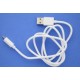 Cabo Original ASUS ZENFONE Branco