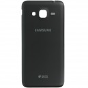 Tampa / Parte Traseira Samsung Galaxy J3 (2016), J320 Preto