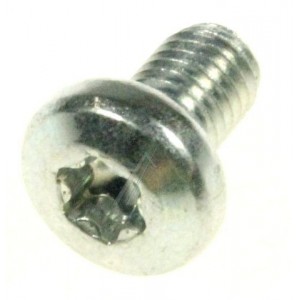 Parafuso cabeça bolead M5X8