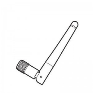 DIPOLE ANTENNA WIFI L08RF001-CS-R R-N602