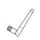 DIPOLE ANTENNA WIFI L08RF001-CS-R R-N602