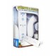 COMBO DE MANDOS PLUS WIIMOTION + NUNCHUCK (BRANCO)