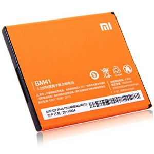 BATERIA XIAOMI BM41 ORIGINAL (REDMI 1S)