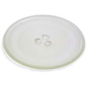 Prato micro-ondas de trevo 24,5cm FAGOR
