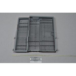 Cesto de cubiertos BDW2760WH