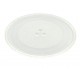 Prato microondas de trevo 27cm WHIRLPOOL