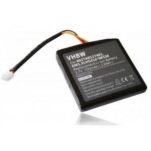 Batería Compatible TomTom Via 120