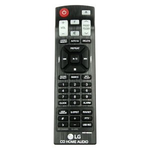 Comando Sistema Audio LG