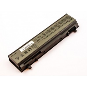 Bateria Compatible DEL Latitude Dell E6400, Li-ion, 11,1V, 4400mAh, 48,8Wh
