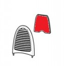 Filtro Saida Forzaspira SE110
