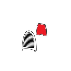 Filtro Saida Forzaspira SE110 (M0002661)