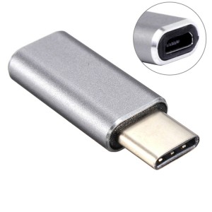 ADAPTADOR Micro USB - Type-C