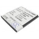Batería Compatible Alcatel One Touch 975 1650mAh