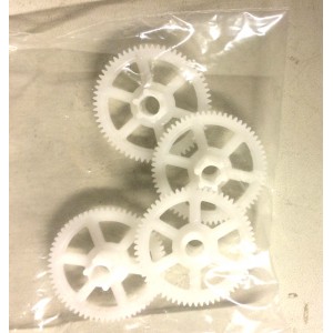 Roda engrenagem Denver