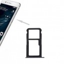 Suporte de Cartão SIM e microSD Huawei P10 Lite, WAS-LX1 Dourado