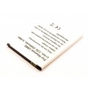 Bateria Compatível Hisense U980, Li-ion, 3,8V, 2500mAh, 9,5Wh
