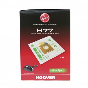 H77 MICRO BAG SPACEEXP (4x Bolsas)