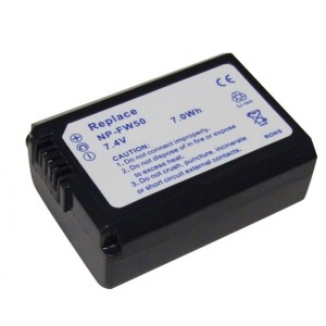 Bateria 7,4V-950MAH compatível c/ Máquina Fotográfica Sony 802623850 