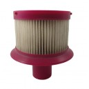 Filtro superior (redondo)