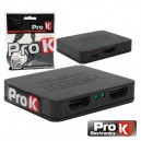 DISTRIBUIDOR HDMI AMPLIFICADO 1 ENTRADA 2 SAÍDAS 4K PROK
