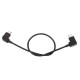 Cabo Compatível 30cm Micro USB to USB-C / Type-C DJI MAVIC PRO & SPARK