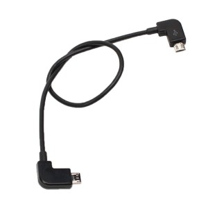 Cable compatible 30cm Micro USB para Micro USB DJI MAVIC PRO & SPARK