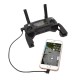 Cabo Compatível 30cm Micro USB para 8 PIN DJI MAVIC PRO & SPARK