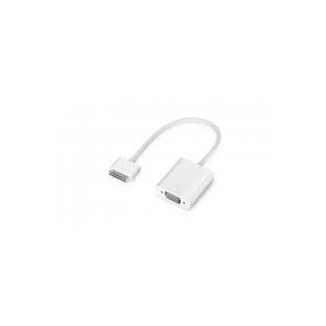 Adaptador VGA P/ 30PIN APPLE